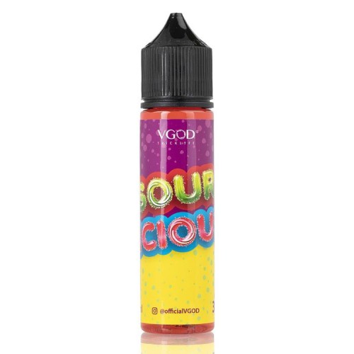 VGOD - Sourlicious (60mL) Likit VGOD - Sourlicious (60mL) Likit