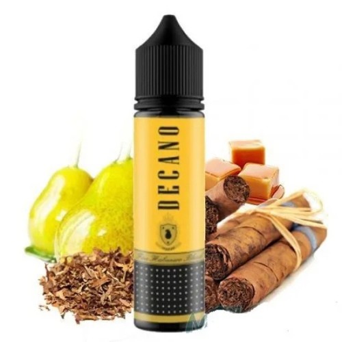 E-Liquid France - Decano 120mL Premium Likit E-Liquid France - Decano 120mL Premium Likit