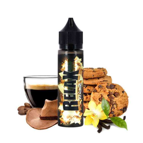 E-Liquid France - Relax 120mL Premium Likit E-Liquid France - Relax 120mL Premium Likit
