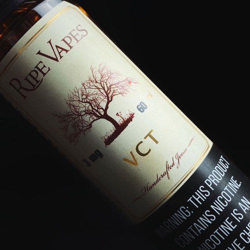 Ripe Vapes VCT (60ML) Likit Ripe Vapes VCT (60ML) Likit