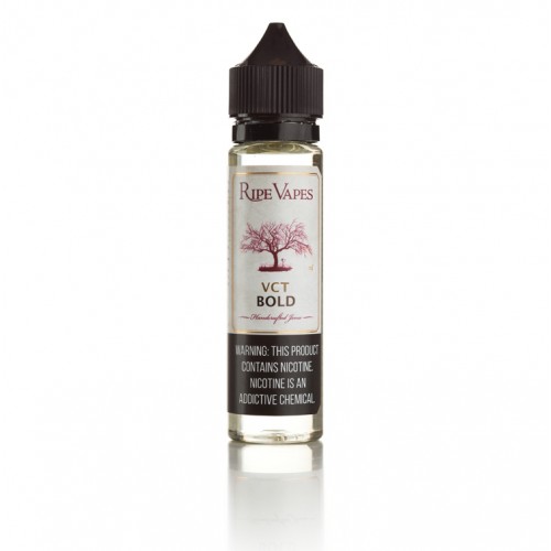 Ripe Vapes VCT Bold (60ML) Likit Ripe Vapes VCT Bold (60ML) Likit
