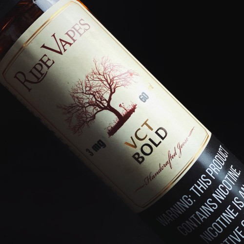 Ripe Vapes VCT Bold (60ML) Likit Ripe Vapes VCT Bold (60ML) Likit