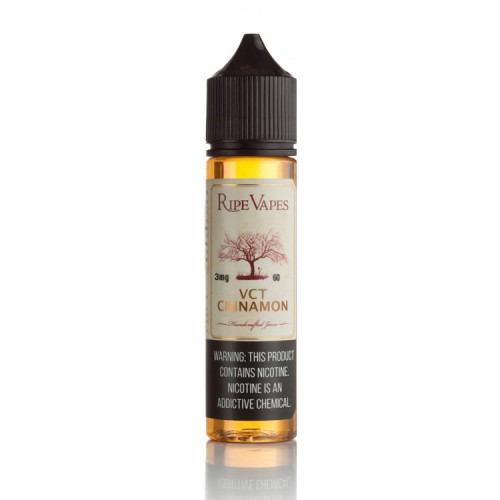 Ripe Vapes VCT Cinnamon (60ML) Likit Ripe Vapes VCT Cinnamon (60ML) Likit