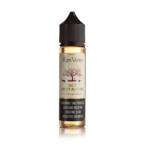 Ripe Vapes VCT Sweet Almond (60ML) Likit Ripe Vapes VCT Sweet Almond (60ML) Likit
