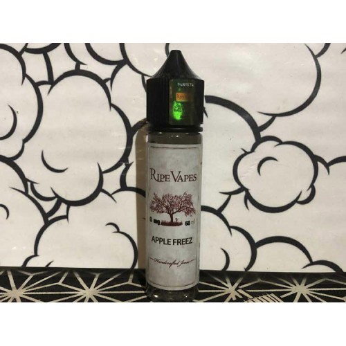 Ripe Vapes Apple Freez (60ML) Likit Ripe Vapes Apple Freez (60ML) Likit