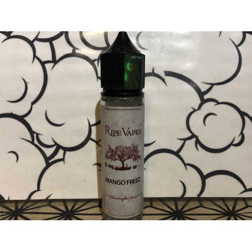 Ripe Vapes Mango Freez (60ML) Likit Ripe Vapes Mango Freez (60ML) Likit