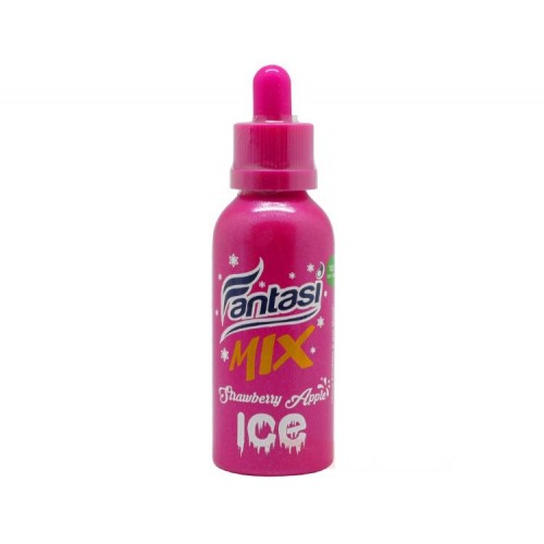 Fantasi Strawberry Apple ICE (65ML) Likit Fantasi Strawberry Apple ICE (65ML) Likit
