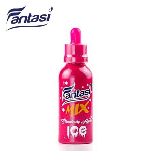 Fantasi Strawberry Apple ICE (65ML) Likit Fantasi Strawberry Apple ICE (65ML) Likit