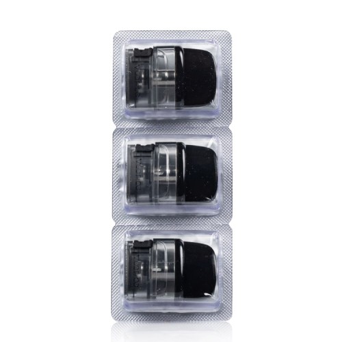 Voopoo Vinci Q Pod Yedek Kartuş (3 Adet) Voopoo Vinci Q Pod Yedek Kartuş (3 Adet)
