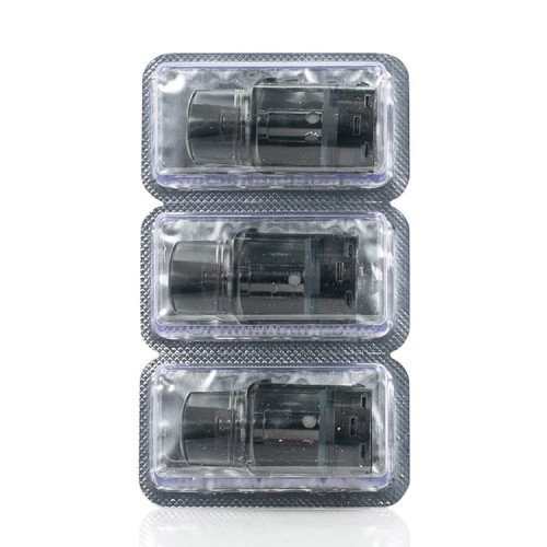 Aspire OBY Pod Yedek Kartuş (3 Adet) Aspire OBY Pod Yedek Kartuş (3 Adet)