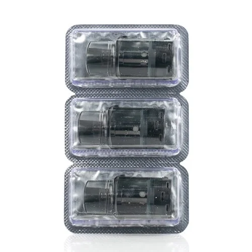 Aspire OBY Pod Yedek Kartuş (3 Adet) Aspire OBY Pod Yedek Kartuş (3 Adet)