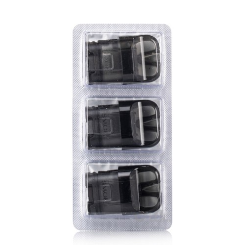 Smok Novo 4 Mini Yedek Kartuş (3 Adet) Smok Novo 4 Mini Yedek Kartuş (3 Adet)