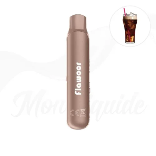 Flawoor Mate - Cola Freeze 600 Puff Bar Flawoor Mate - Cola Freeze 600 Puff Bar
