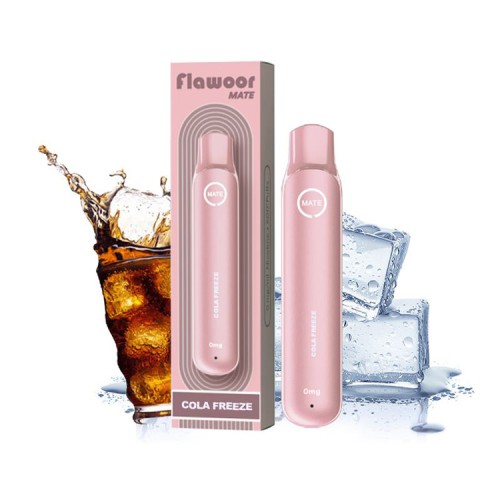 Flawoor Mate - Cola Freeze 600 Puff Bar Flawoor Mate - Cola Freeze 600 Puff Bar