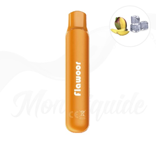 Flawoor Mate - Mangue Glacee 600 Puff Bar Flawoor Mate - Mangue Glacee 600 Puff Bar