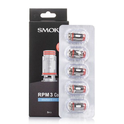 SMOK RPM 3 Coil (5 Adet) SMOK RPM 3 Coil (5 Adet)