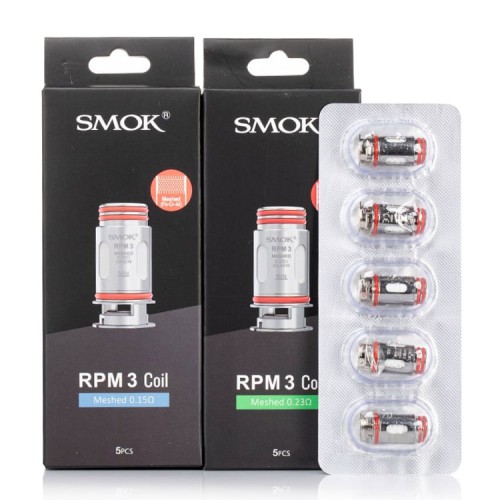 SMOK RPM 3 Coil (5 Adet) SMOK RPM 3 Coil (5 Adet)