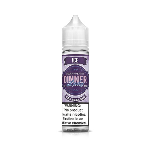 Dinner Lady - Black Orange Crush (60 ML) Likit Dinner Lady - Black Orange Crush (60 ML) Likit