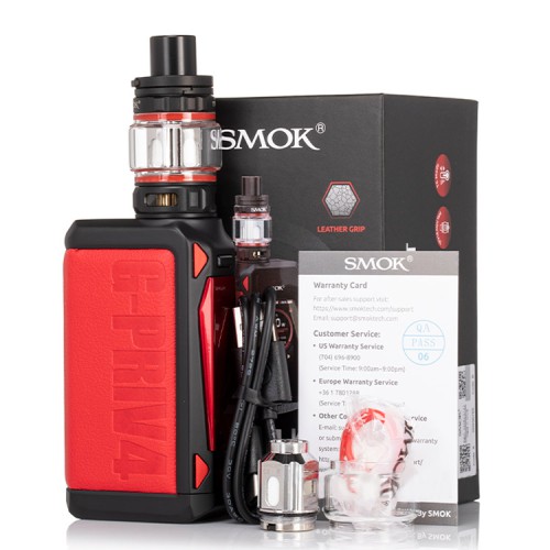 Smok G-PRİV 4 230W Kit Smok G-PRİV 4 230W Kit