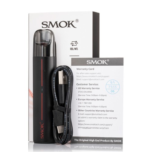 Smok Solus 2 17W Pod Kit Smok Solus 2 17W Pod Kit