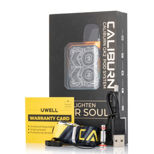 Uwell Caliburn GK2 18W Pod Kit Uwell Caliburn GK2 18W Pod Kit