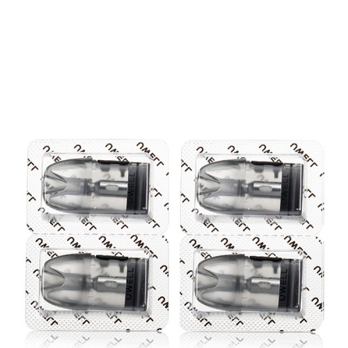 Uwell Caliburn A2S Pod Kartuş (4 Adet) Uwell Caliburn A2S Pod Kartuş (4 Adet)