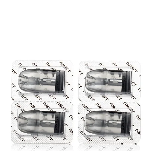Uwell Caliburn A2S Pod Kartuş (4 Adet) Uwell Caliburn A2S Pod Kartuş (4 Adet)