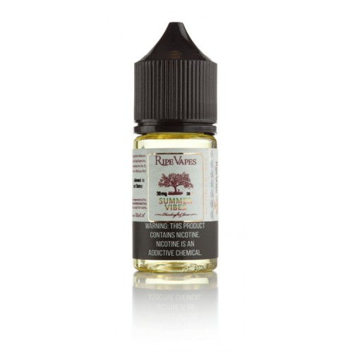 Ripe Vapes Summer Vibes Salt Likit (30ML) Ripe Vapes Summer Vibes Salt Likit (30ML)