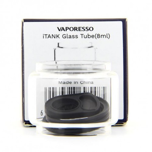 Vaporesso iTank Yedek Cam 8mL Vaporesso iTank Yedek Cam 8mL