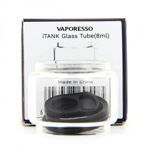 Vaporesso iTank Yedek Cam 8mL Vaporesso iTank Yedek Cam 8mL