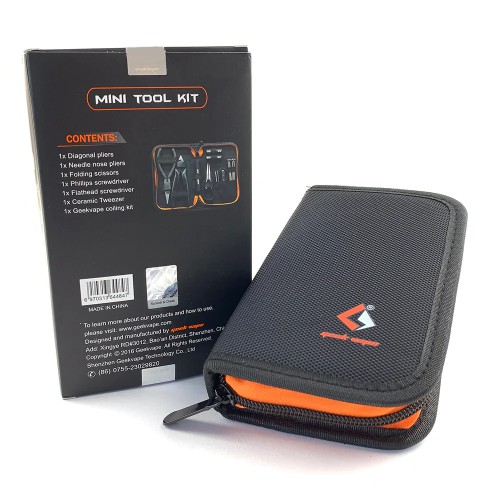GeekVape Mini Tool Kit (Coil Sarım Seti) GeekVape Mini Tool Kit (Coil Sarım Seti)