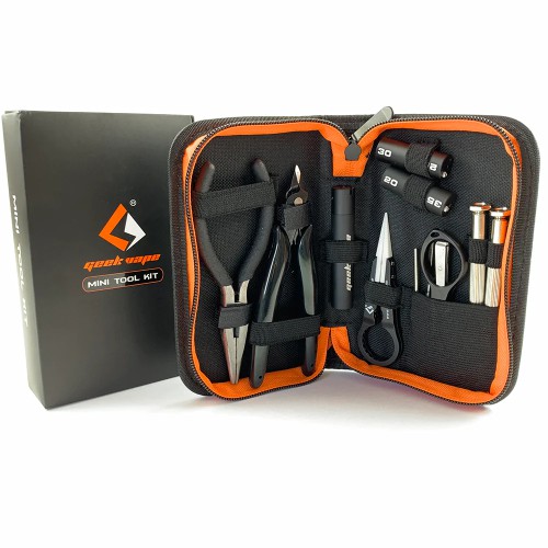 GeekVape Mini Tool Kit (Coil Sarım Seti) GeekVape Mini Tool Kit (Coil Sarım Seti)