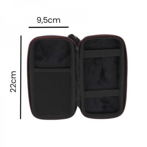 Velvet Carry Vape Bag - Kadife Elektronik Sigara Taşıma Çantası Velvet Carry Vape Bag - Kadife Elektronik Sigara Taşıma Çantası