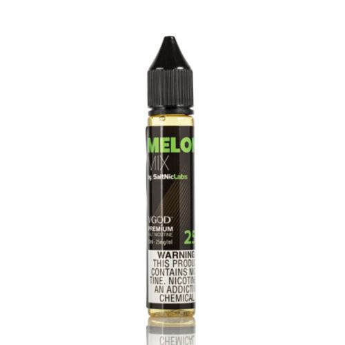 VGOD SaltNic - Melon Mix Salt Likit (30ML) VGOD SaltNic - Melon Mix Salt Likit (30ML)