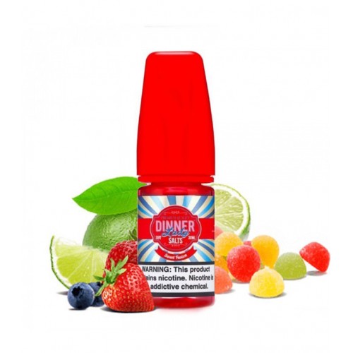 Dinner Lady - Sweet Fusion Ice (30ML) Salt Likit Dinner Lady - Sweet Fusion Ice (30ML) Salt Likit