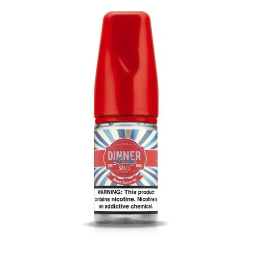 Dinner Lady - Sweet Fusion Ice (30ML) Salt Likit Dinner Lady - Sweet Fusion Ice (30ML) Salt Likit