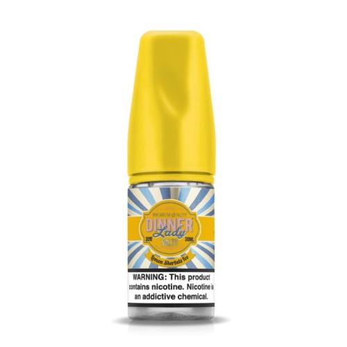 Dinner Lady - Lemon Sherbets Ice (30ML) Salt Likit Dinner Lady - Lemon Sherbets Ice (30ML) Salt Likit