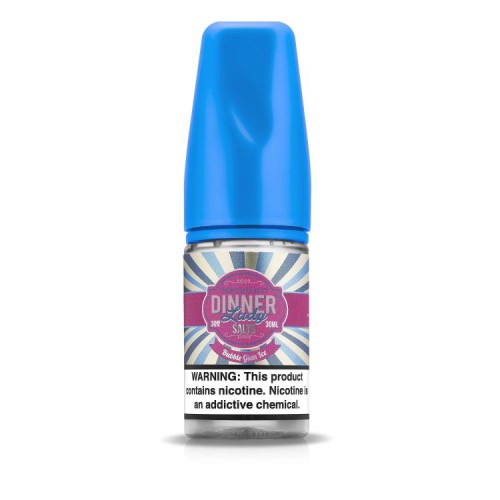 Dinner Lady - Bubble Gum Ice (30ML) Salt Likit Dinner Lady - Bubble Gum Ice (30ML) Salt Likit