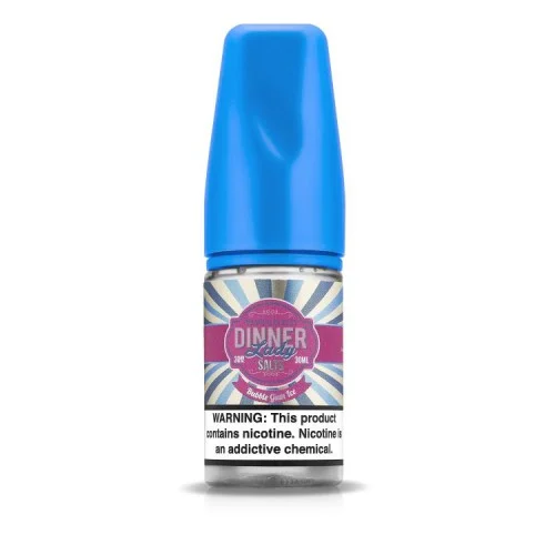 Dinner Lady - Bubble Gum Ice (30ML) Salt Likit 