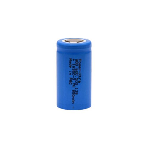 Power-Xtra PX18350 - 3.7V 850 mAh Şarjlı Li-ion Pil Power-Xtra PX18350 - 3.7V 850 mAh Şarjlı Li-ion Pil