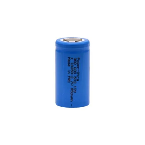 Power-Xtra PX18350 - 3.7V 850 mAh Şarjlı Li-ion Pil Power-Xtra PX18350 - 3.7V 850 mAh Şarjlı Li-ion Pil