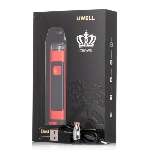 Uwell Crown D Pod Kit 35W Uwell Crown D Pod Kit 35W