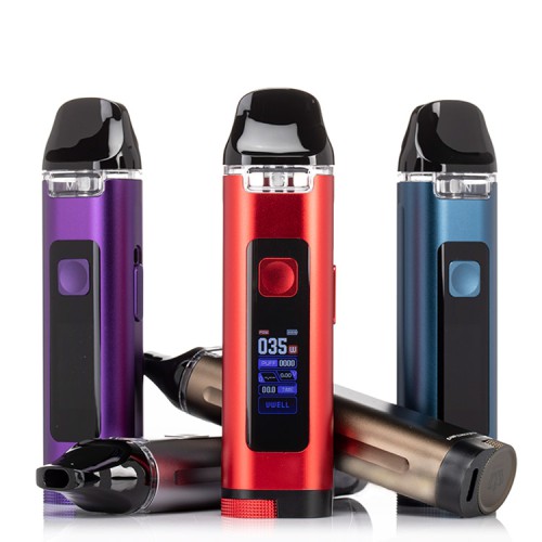 Uwell Crown D Pod Kit 35W Uwell Crown D Pod Kit 35W