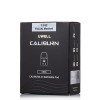 Uwell Caliburn A3 Pod Kartuş (4 Adet) Uwell Caliburn A3 Pod Kartuş (4 Adet)