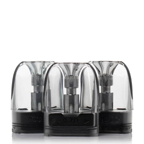 VOOPOO Argus Pod Kartuş (3 Adet) VOOPOO Argus Pod Kartuş (3 Adet)