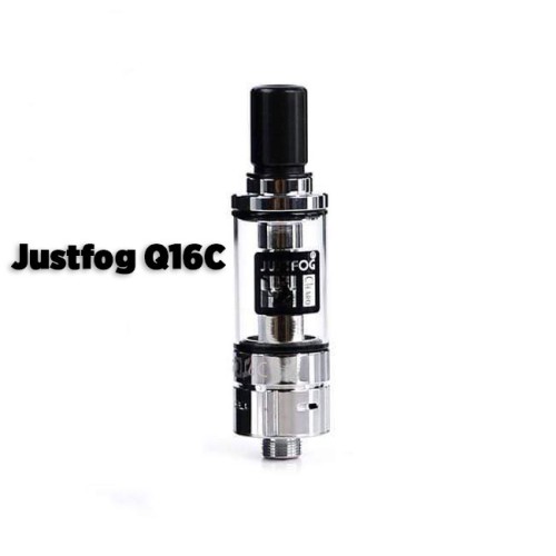 Justfog Q16 Clearomizer Atomizer Tank Justfog Q16 Clearomizer Atomizer Tank