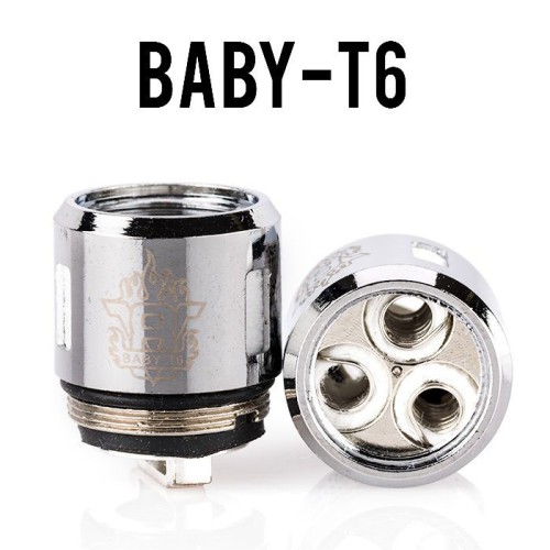 Smok V8 Baby Coil (TFV8 Baby/ Big Baby/ Alien) (5 Adet) Smok V8 Baby Coil (TFV8 Baby/ Big Baby/ Alien) (5 Adet)