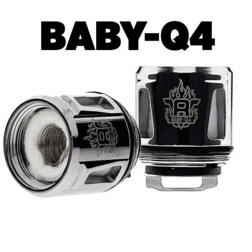 Smok V8 Baby Coil (TFV8 Baby/ Big Baby/ Alien) (5 Adet) Smok V8 Baby Coil (TFV8 Baby/ Big Baby/ Alien) (5 Adet)