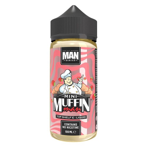 One Hit Wonder Mini Muffin Man Premium Elektronik Sigara Likiti (100ml) One Hit Wonder Mini Muffin Man Premium Elektronik Sigara Likiti (100ml)