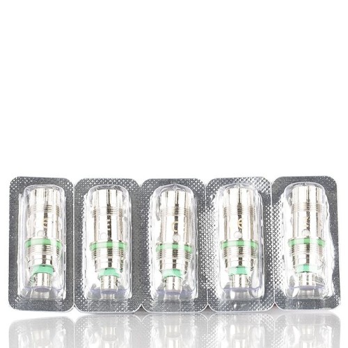 Aspire BVC Atomizer Başlığı (Nautilus Coil) (5 Adet) Aspire BVC Atomizer Başlığı (Nautilus Coil) (5 Adet)